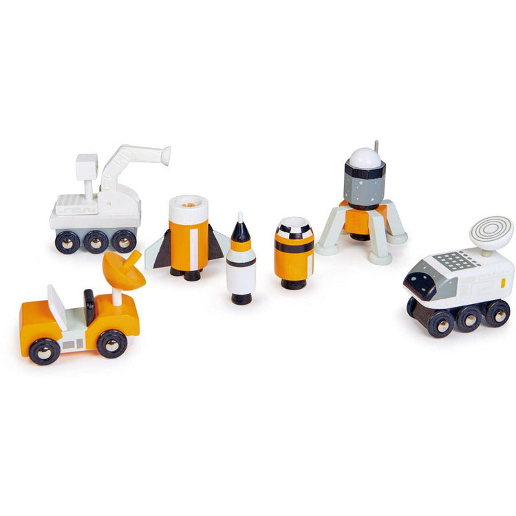 Wooden Space Voyager Set - FAO Schwarz