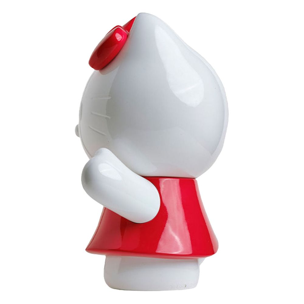 Hello Kitty Figure in Red Robe – 10.6″ - FAO Schwarz