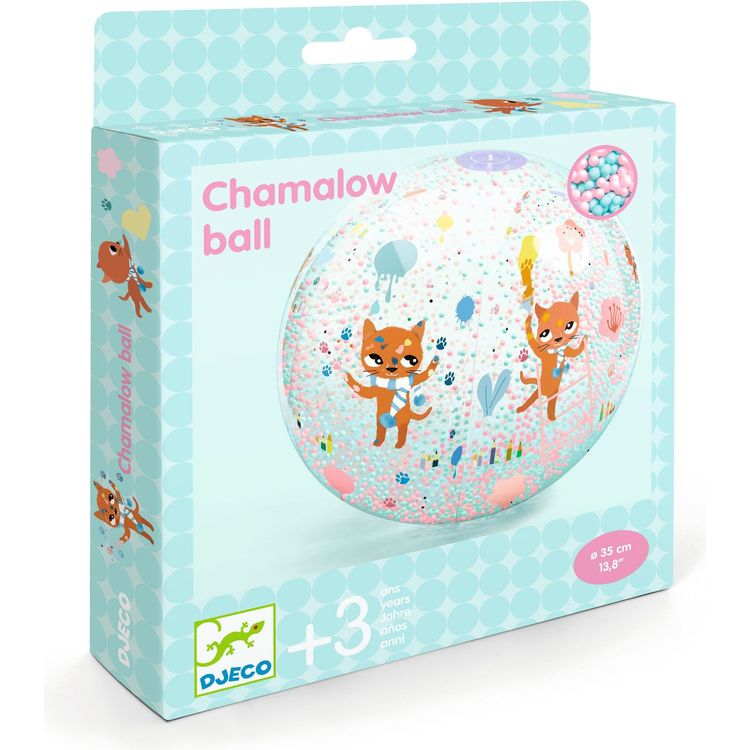 Chamalow Ball - FAO Schwarz