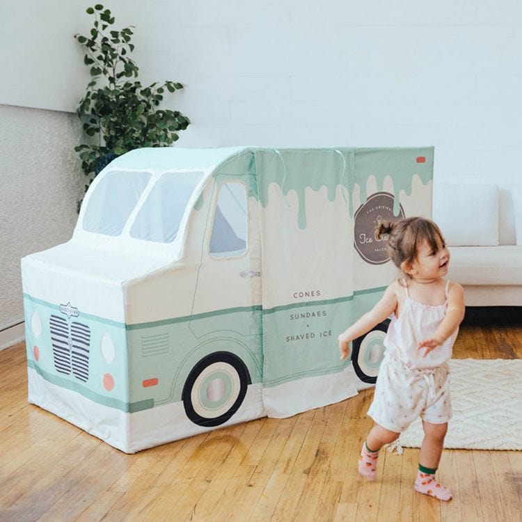 Little Dipper Ice Cream Truck Playhome - FAO Schwarz
