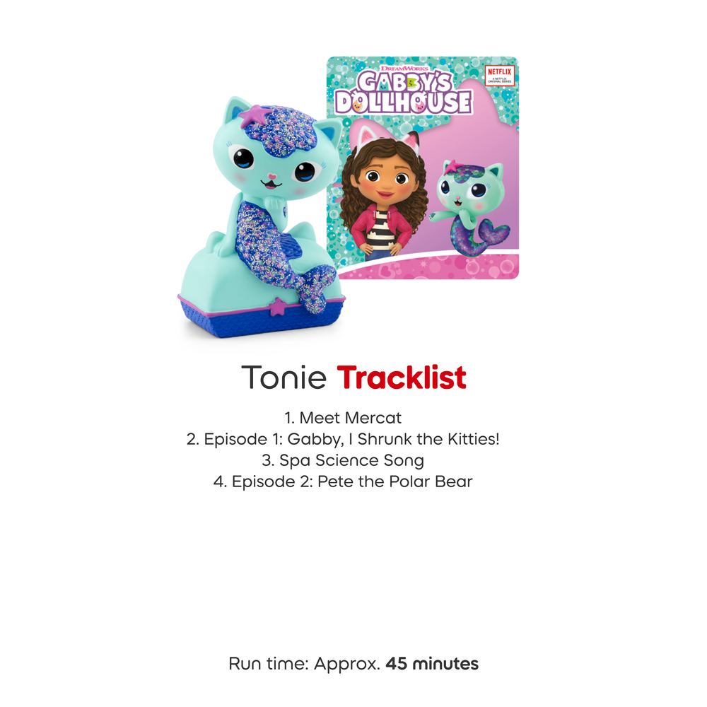 Gabby’s Dollhouse: Mercat Tonie - FAO Schwarz