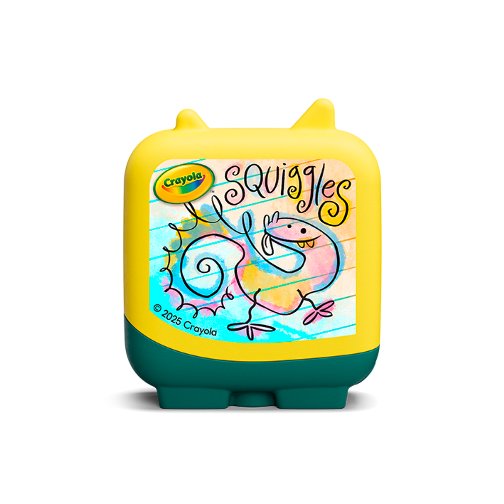 Clever Tonies Set: Crayola Art Adventures - FAO Schwarz