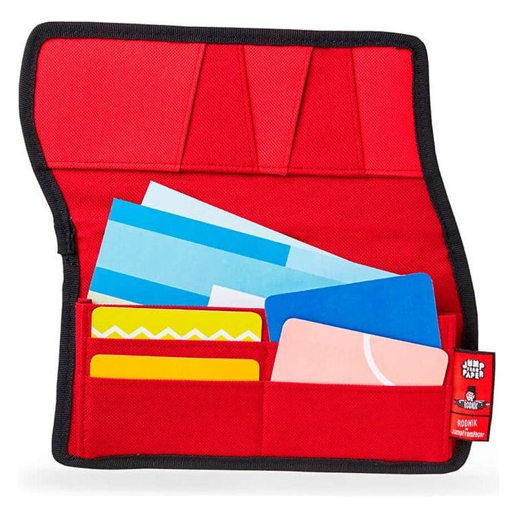 Pop Art Egg Purse – Red - FAO Schwarz