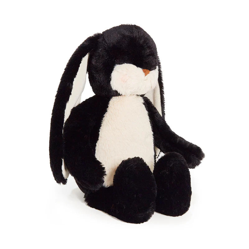 Little Floppy Nibble Bunny Plush – Black - FAO Schwarz
