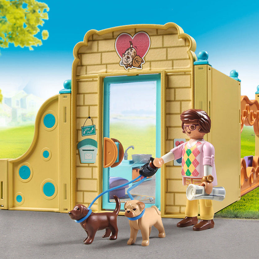 Puppy Care Center Playset - FAO Schwarz