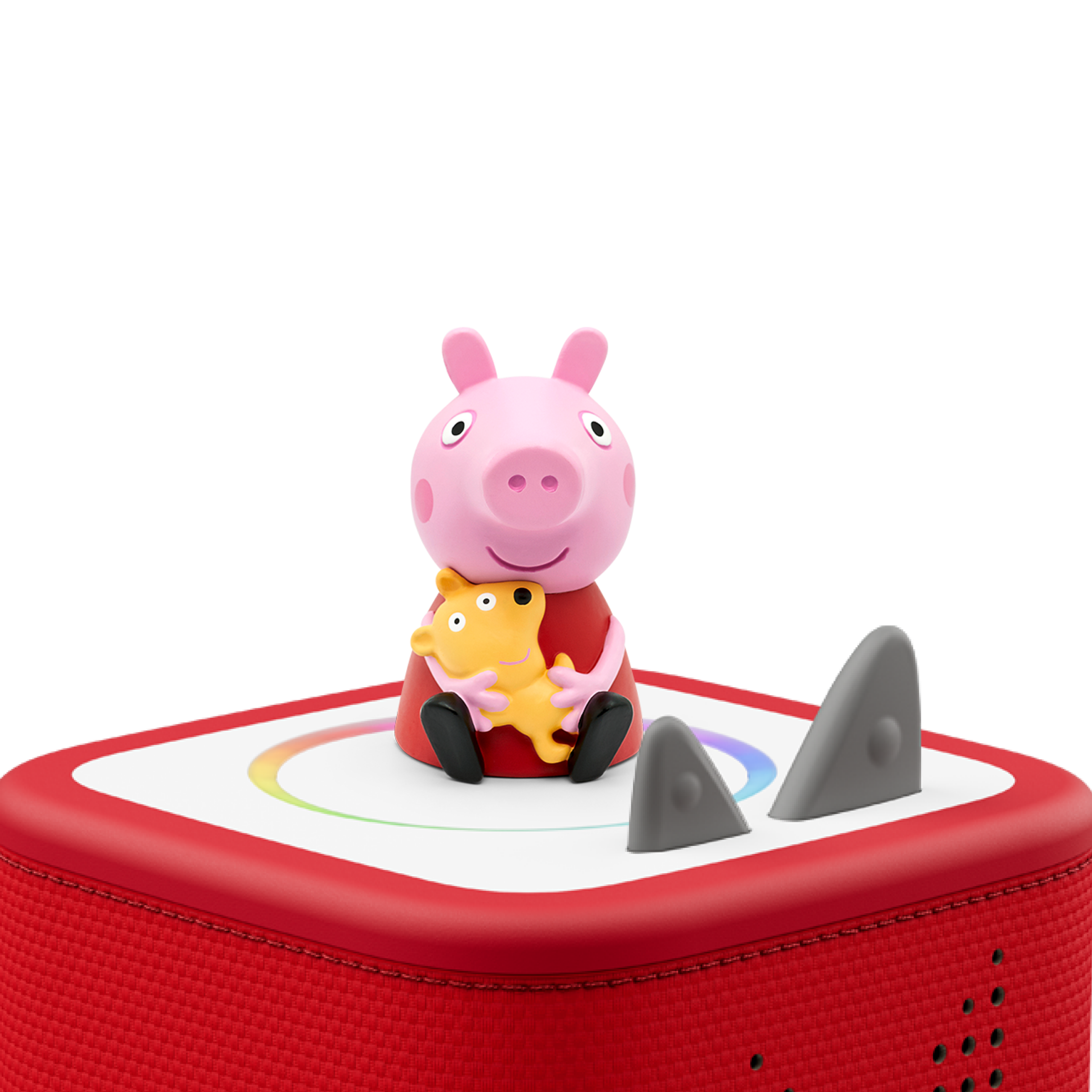 Peppa Pig: On the Road with Peppa Tonie - FAO Schwarz