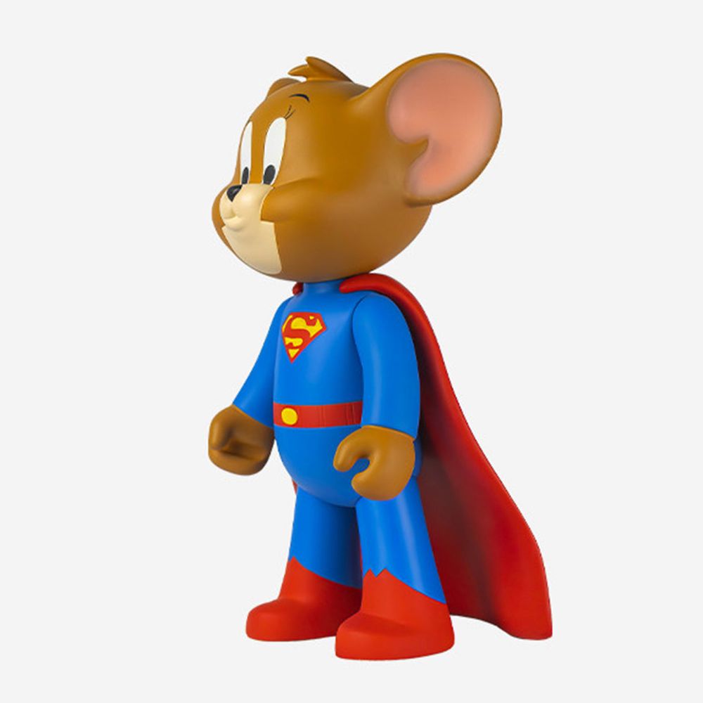 Jerry x Superman 10″ Super Pop Figure - FAO Schwarz