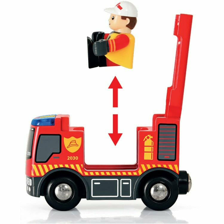Rescue Firefighter Set - FAO Schwarz