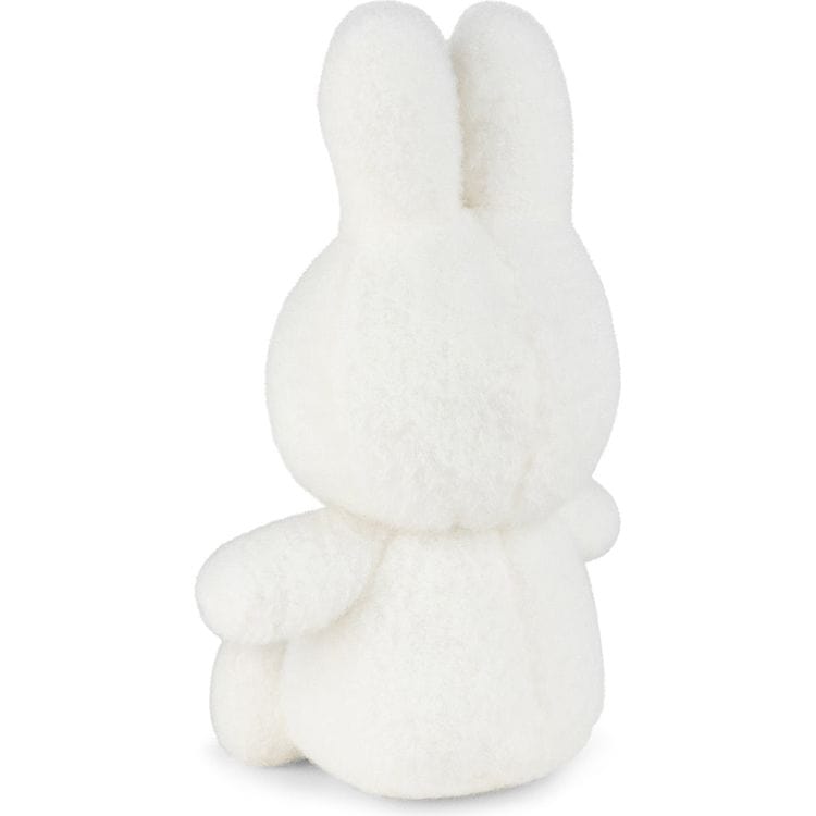 9″ Miffy ECO Cotton Candy Cream Plush - FAO Schwarz