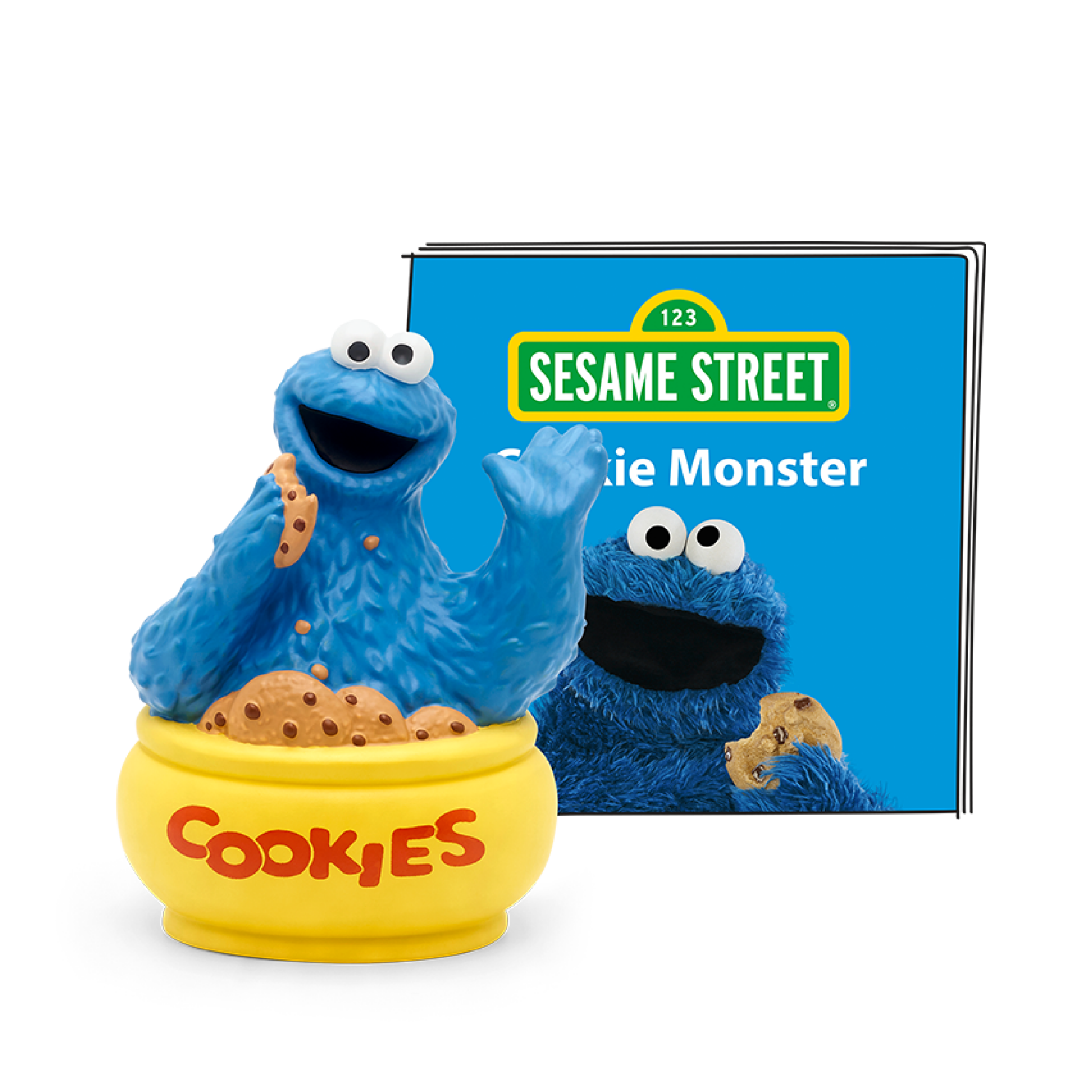 Sesame Street: Cookie Monster Tonie - FAO Schwarz
