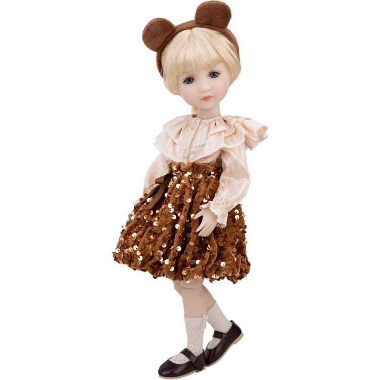 Unbearably Cute Outfit - FAO Schwarz