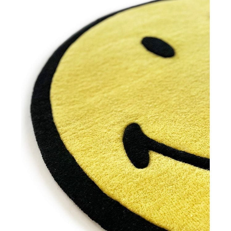 Smiley Rug - FAO Schwarz