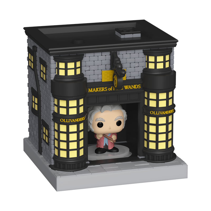 Bitty Pop! Harry Potter 6-Pack - FAO Schwarz