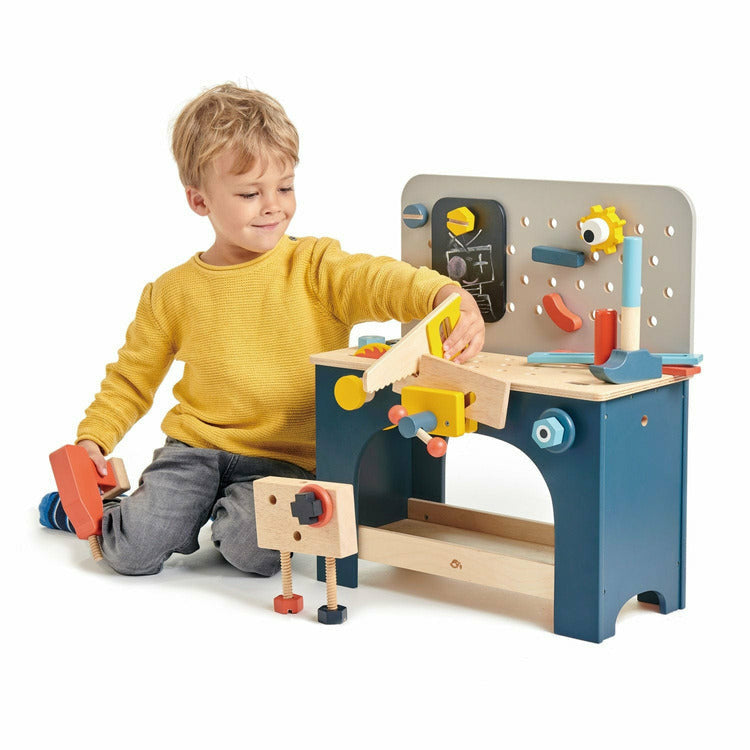 Table Top Tool Bench - FAO Schwarz