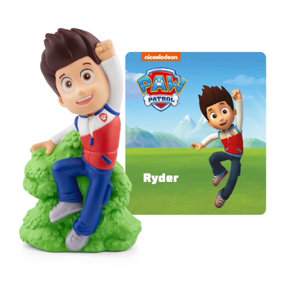 PAW Patrol: Ryder Tonie - FAO Schwarz