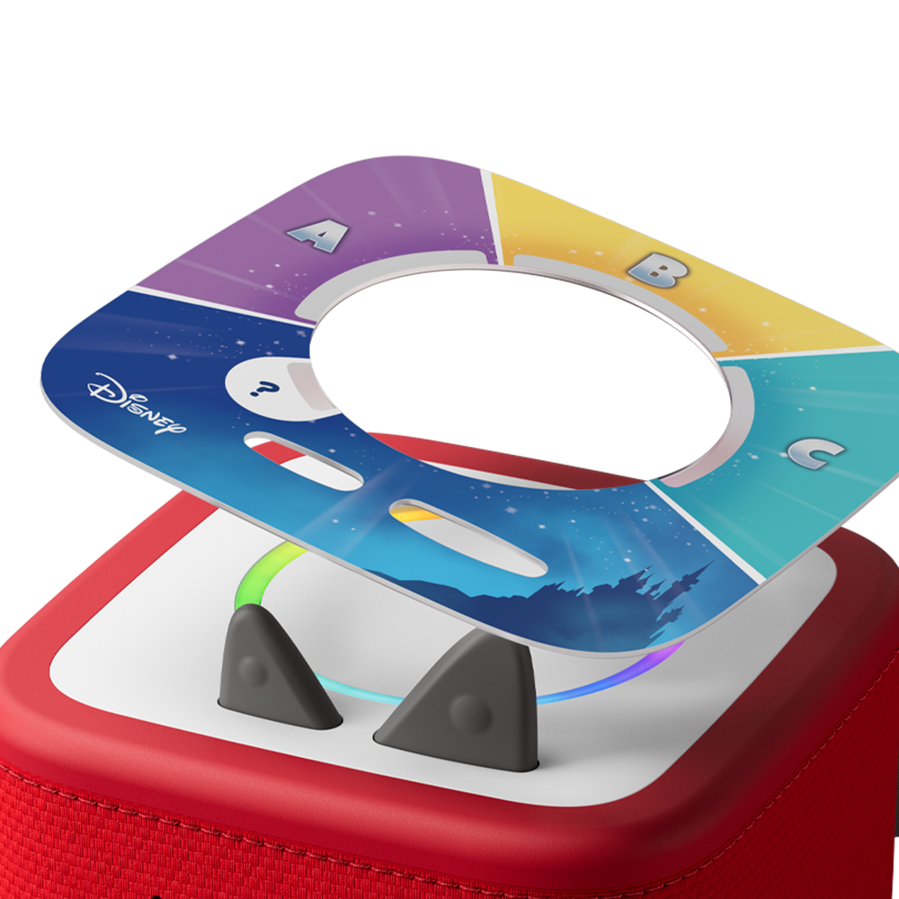Tonies Tonieplay Disney: Quiz Kingdom Game - FAO Schwarz