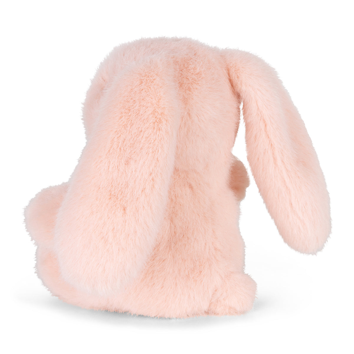 BT Chaps Bubbles Bunny ECO Pink Plush – 7″ - FAO Schwarz