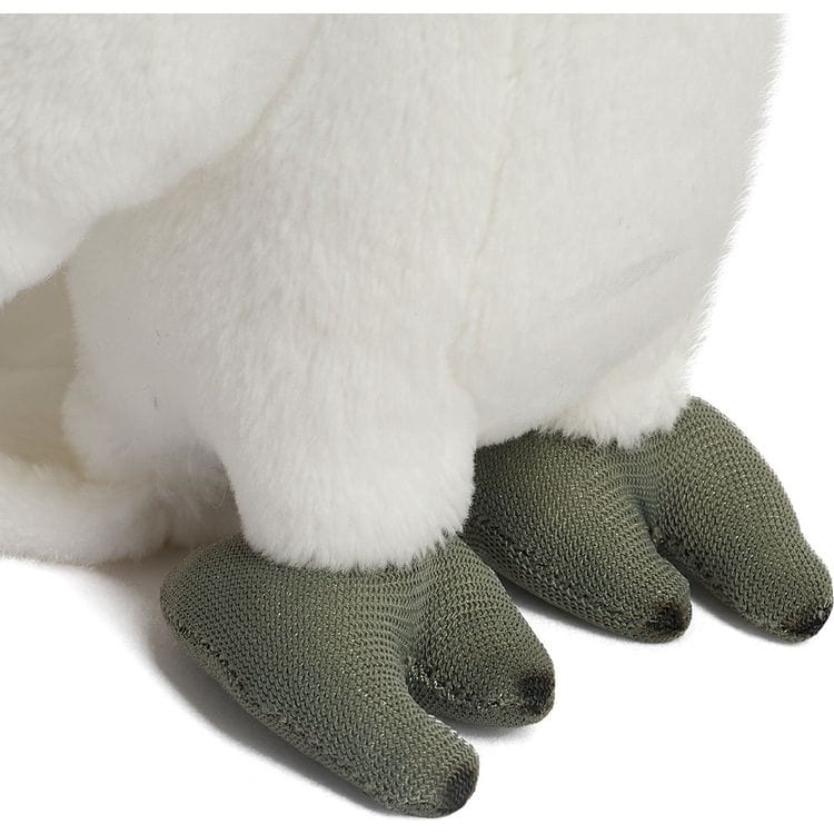 6″ Toy Plush Cockatoo – White - FAO Schwarz