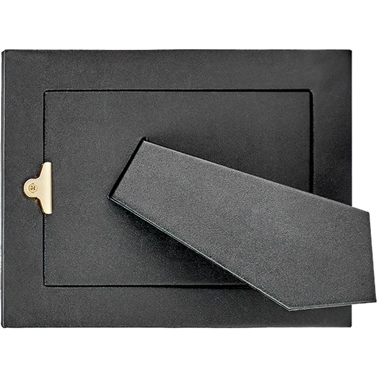 5″ x 7″ Leather Studio Frame - FAO Schwarz