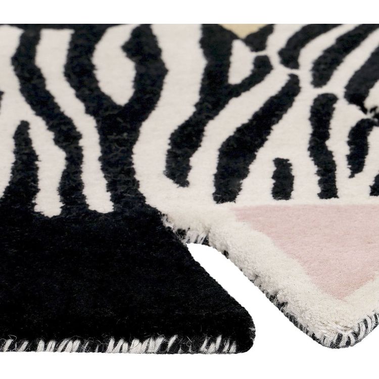 Zebra Carpet - FAO Schwarz