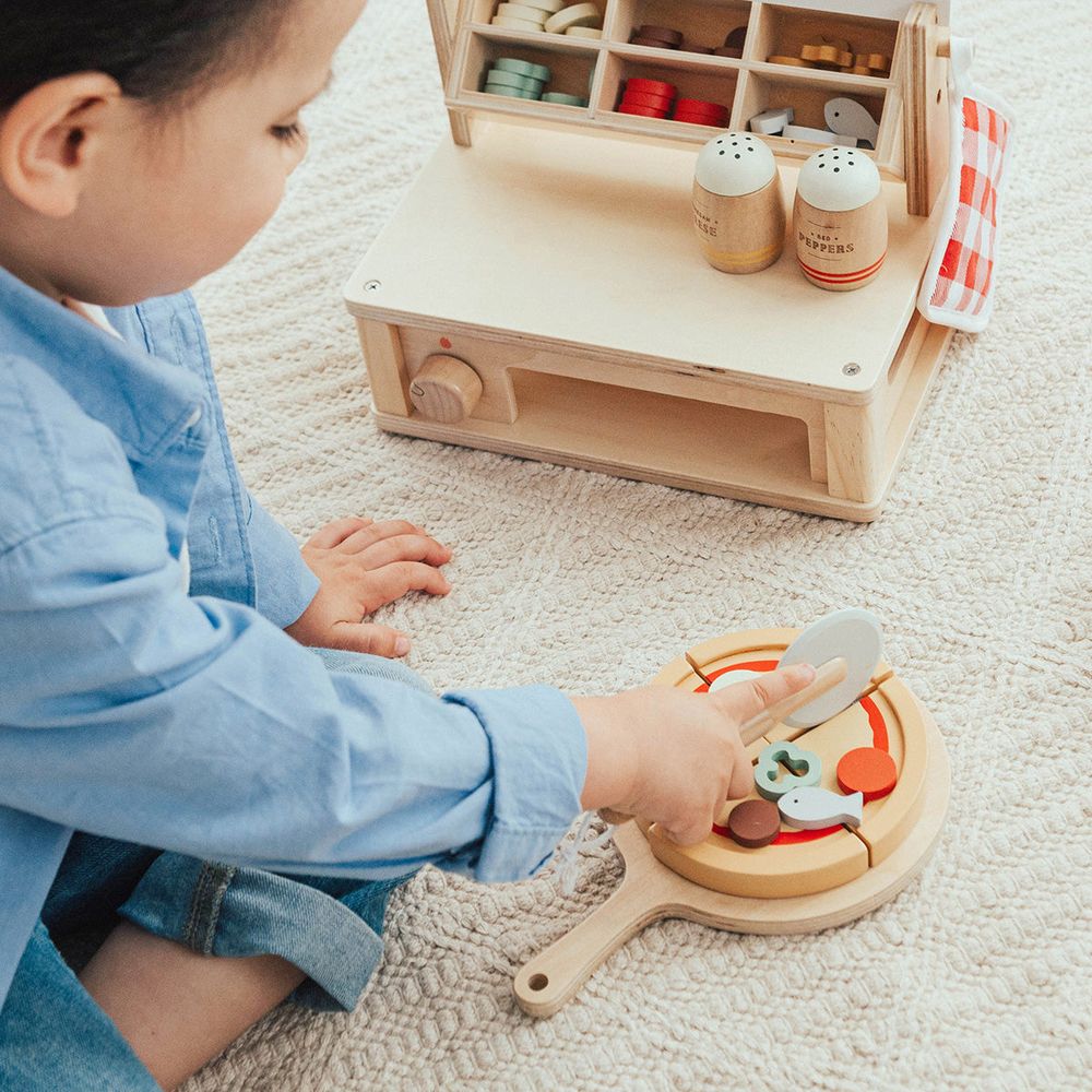 Pizza Oven Playset - FAO Schwarz