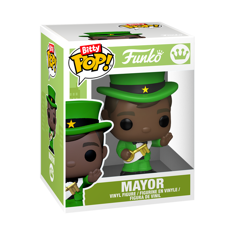 Bitty Pop! Bitty City, City Pack 1 - FAO Schwarz