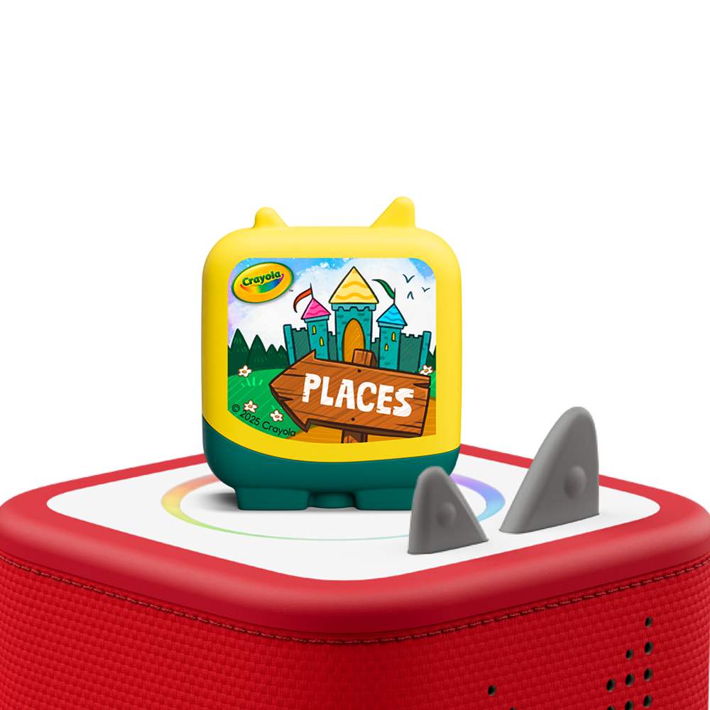 Clever Tonies Set: Crayola Art Adventures - FAO Schwarz
