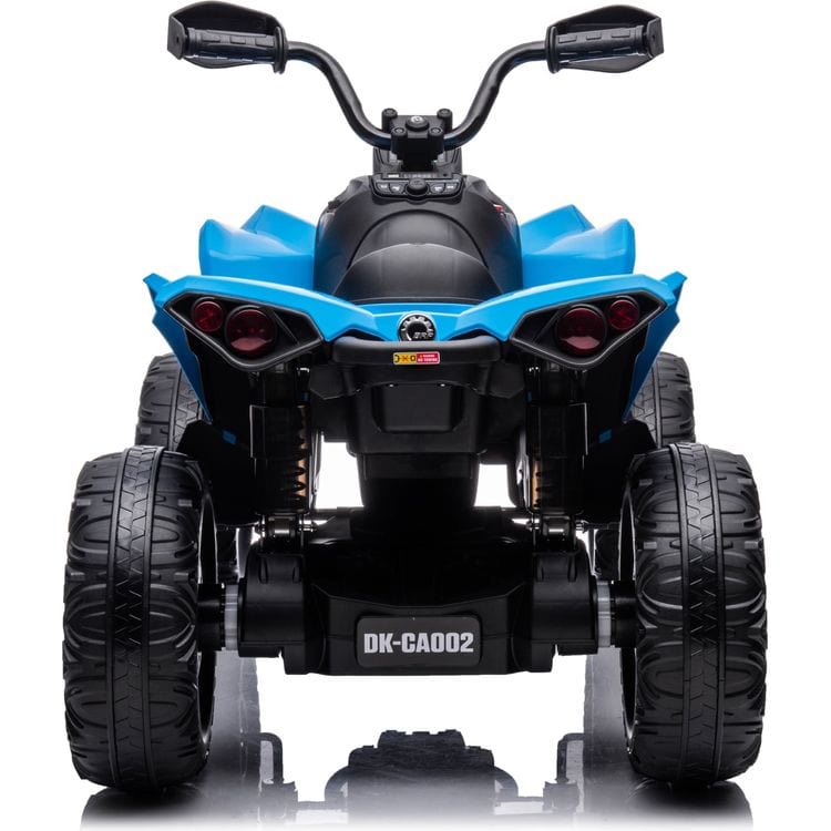 24V Can Am Renegade 1-Seater ATV Ride On - FAO Schwarz