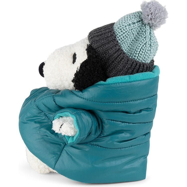 Peanuts Snoopy 8″ Plush with Jacket - FAO Schwarz