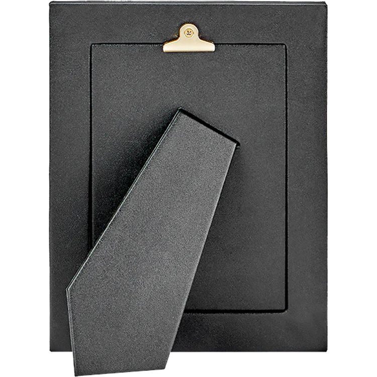 5″ x 7″ Leather Studio Frame - FAO Schwarz
