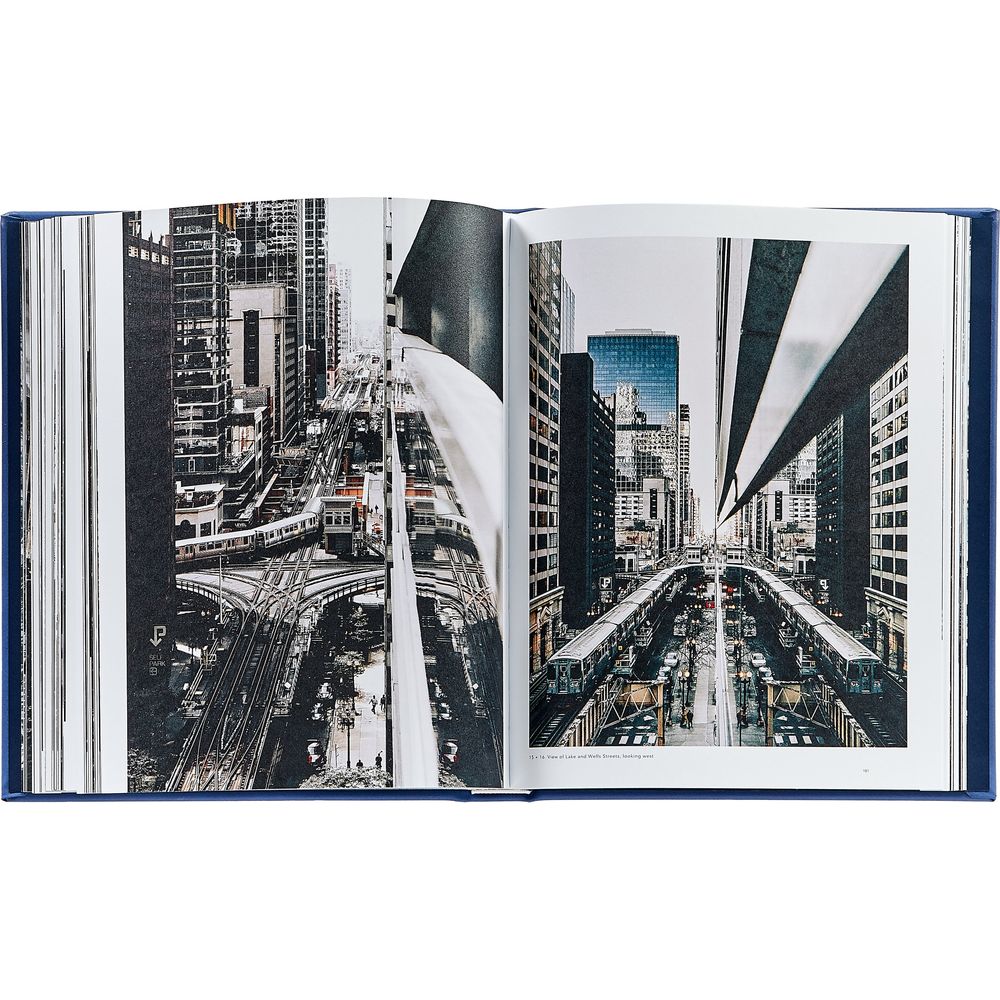 Trope Chicago Book Leather Edition - FAO Schwarz