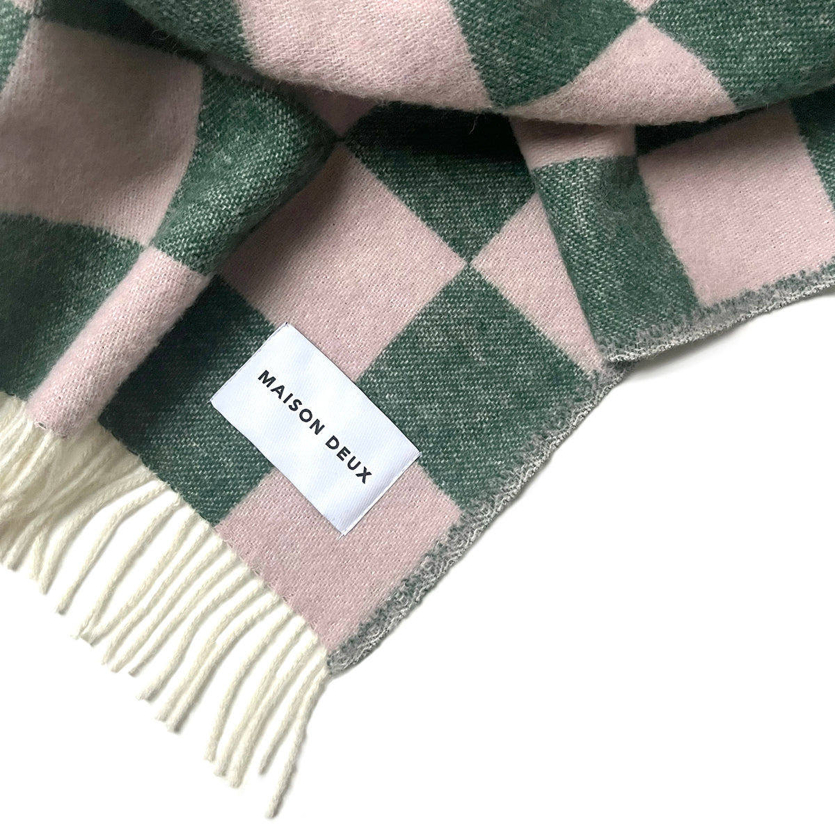 Checkerboard Blanket - FAO Schwarz
