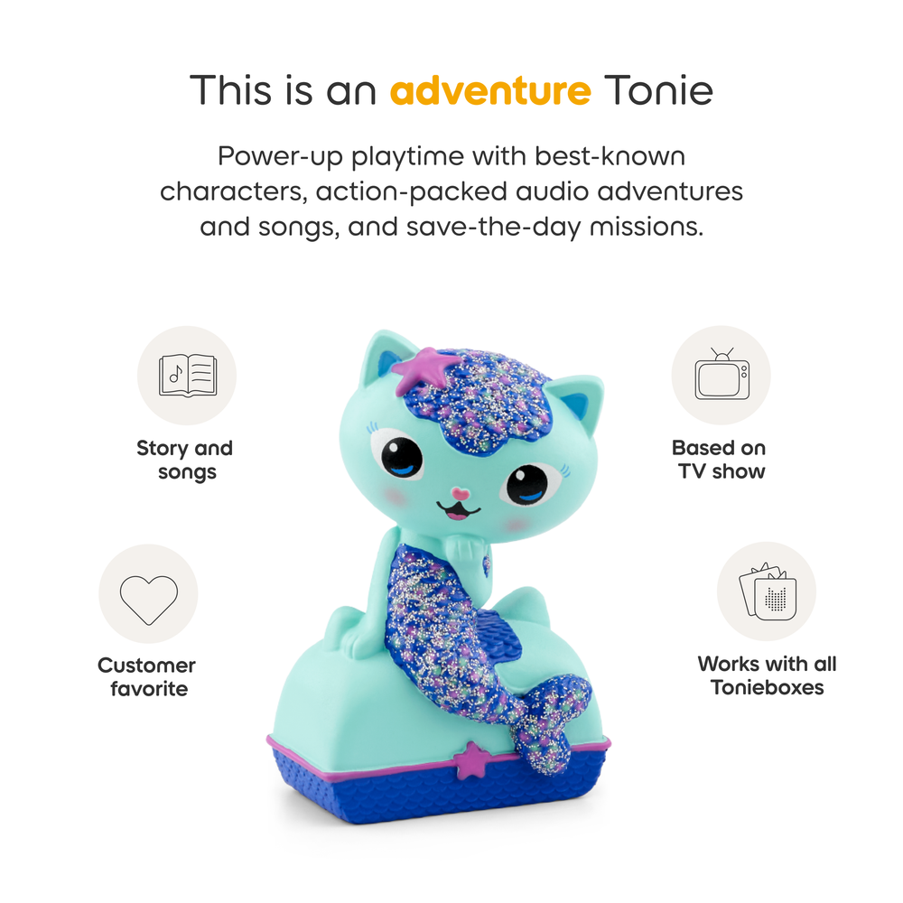Gabby’s Dollhouse: Mercat Tonie - FAO Schwarz
