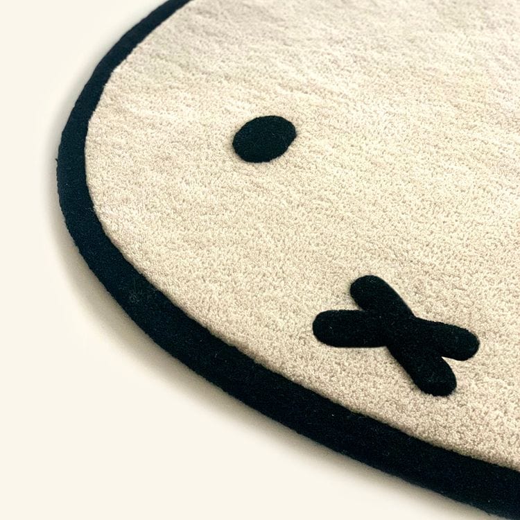 Miffy Rug – Cream - FAO Schwarz