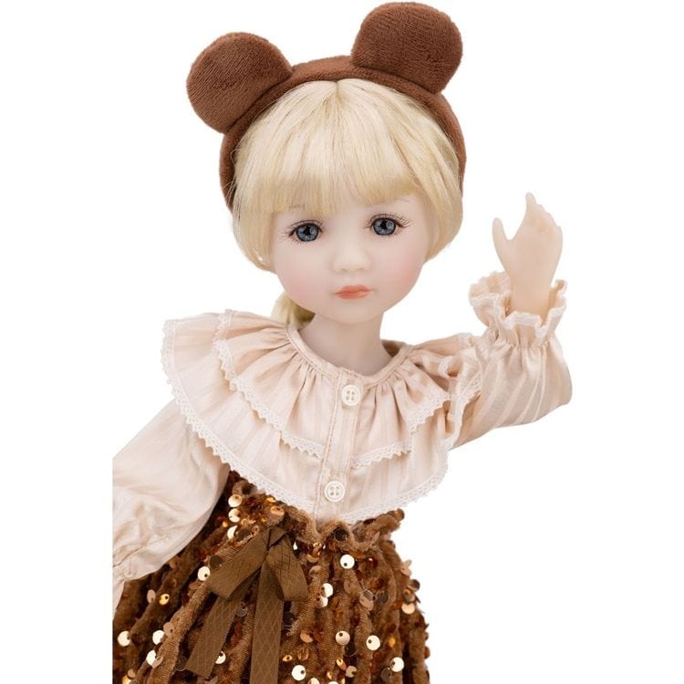 Unbearably Cute Outfit - FAO Schwarz