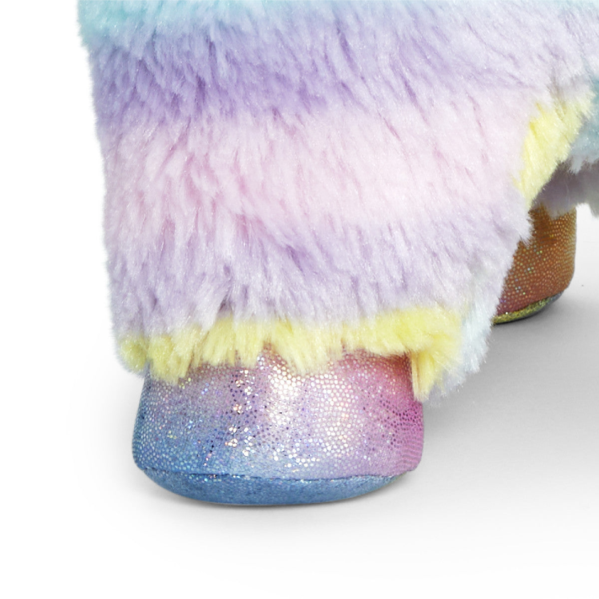 12″ Glow Brights LED with Sound Alpaca Plush - FAO Schwarz
