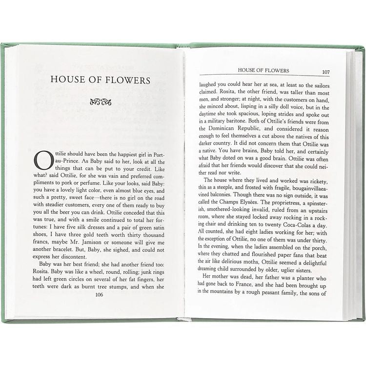 Breakfast at Tiffany’s Book Leather Edition - FAO Schwarz