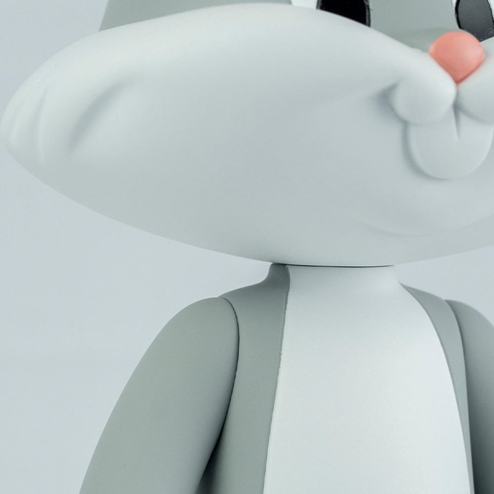 Bugs Bunny 13″ Super Pop Figurine - FAO Schwarz
