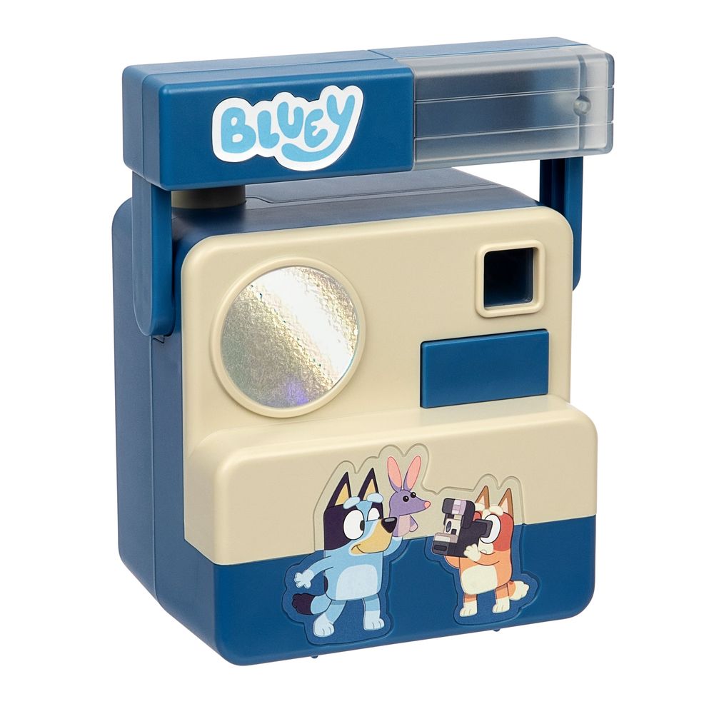 Bluey Role-Play Instant Camera - FAO Schwarz