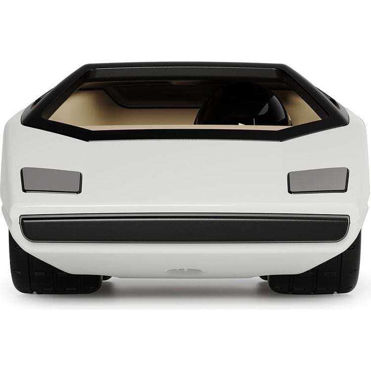 UFO Colomba Car – White - FAO Schwarz