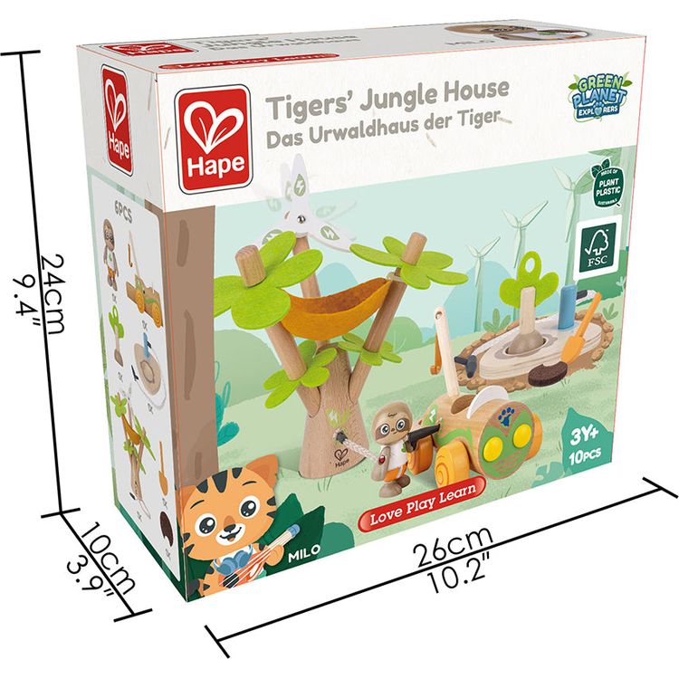 Electric Wind Turbine Car Toy - FAO Schwarz