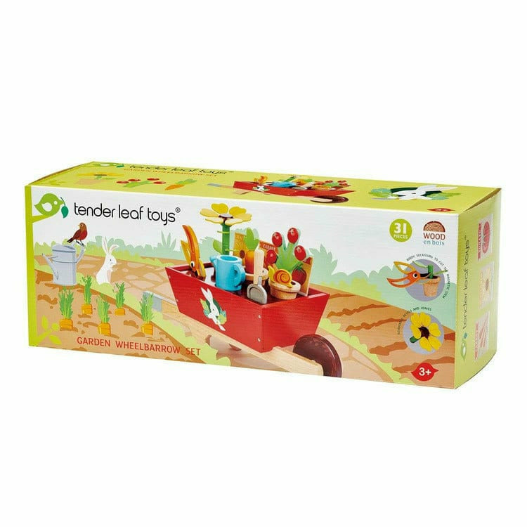 Garden Wheelbarrow Set - FAO Schwarz