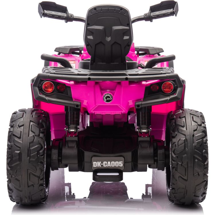 Can Am Outlander 24V 4×4 2-Seater Ride on Car - FAO Schwarz