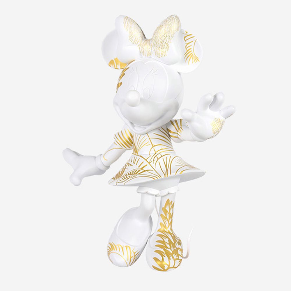 Minnie Mouse 12″ Star Style Martyn Lawrence Bullard Figurine - FAO Schwarz