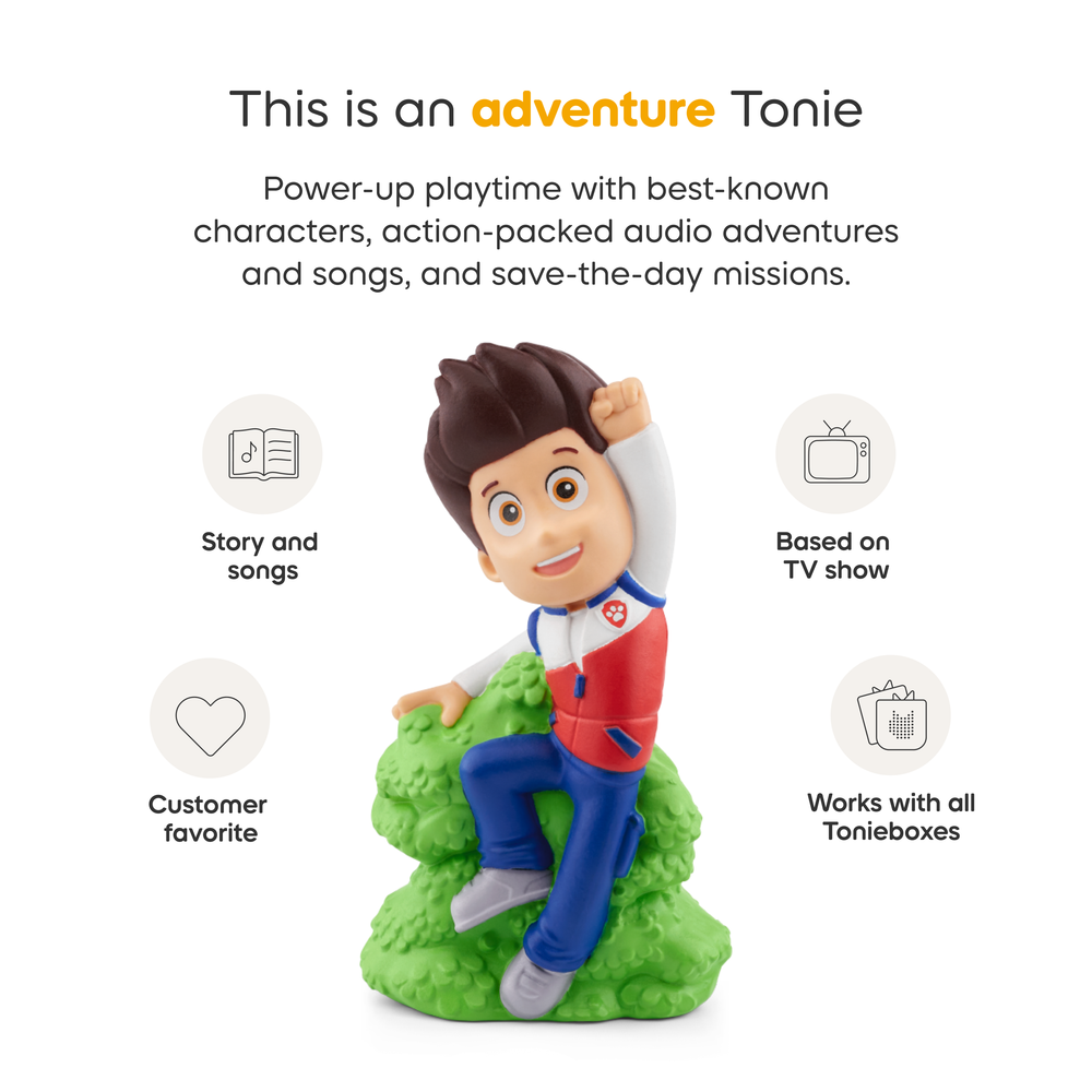 PAW Patrol: Ryder Tonie - FAO Schwarz