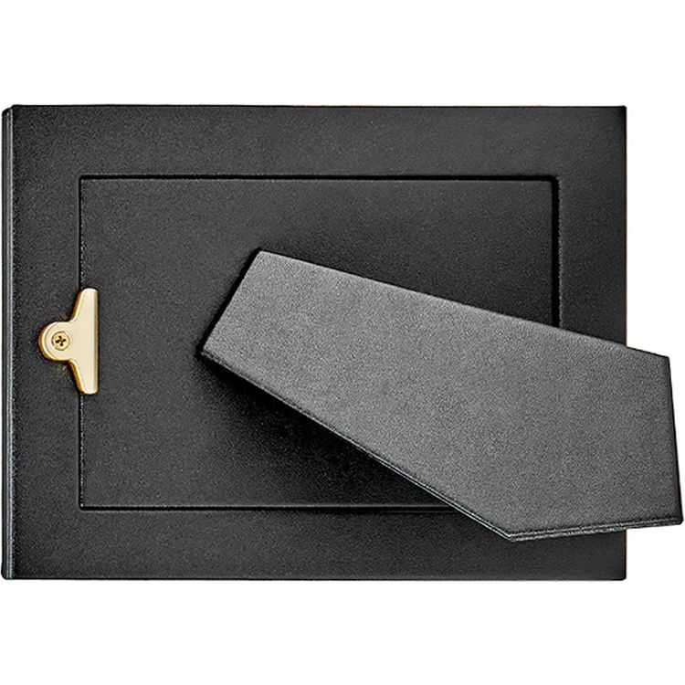 4″ x 6″ Leather Studio Frame - FAO Schwarz