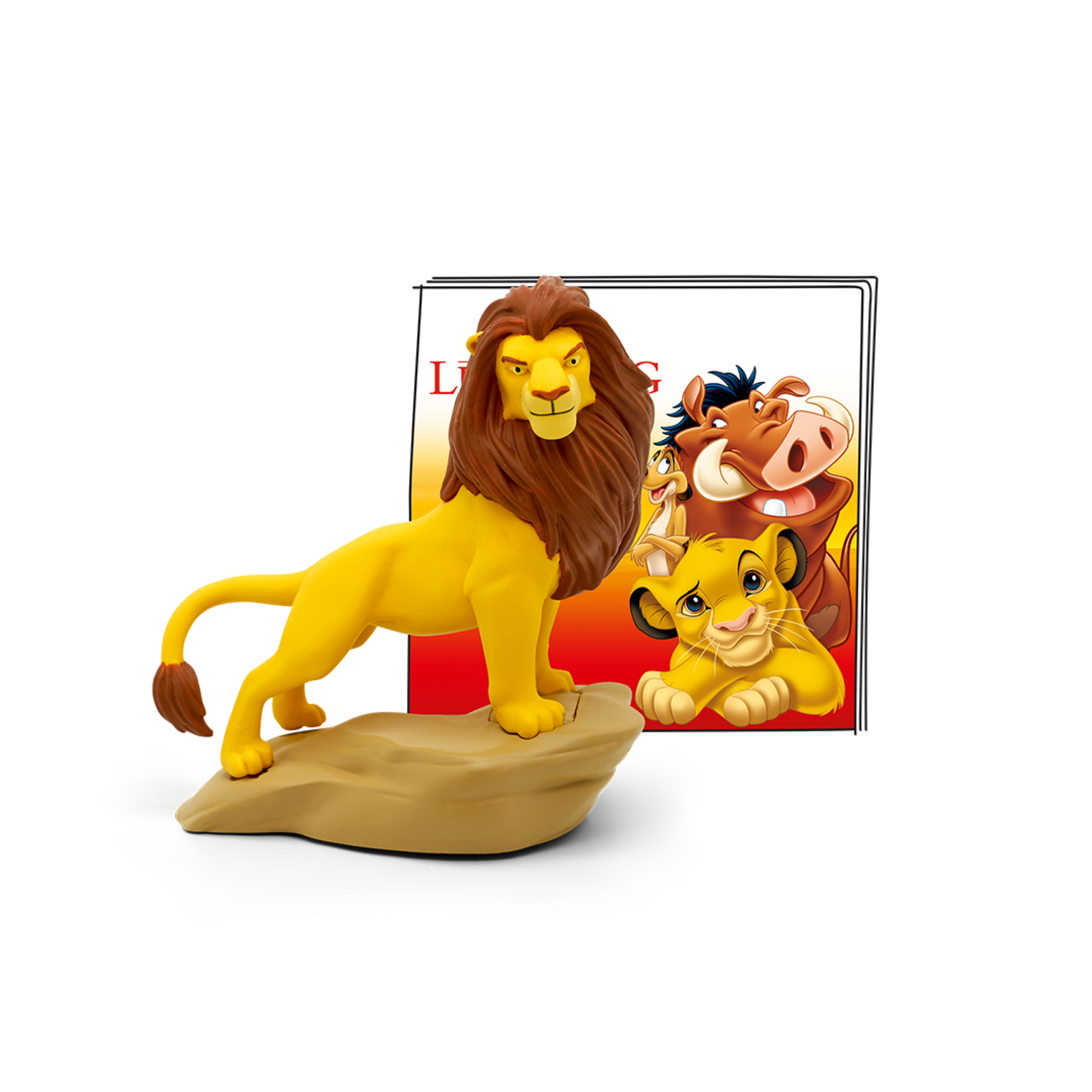 Disney The Lion King Tonie - FAO Schwarz