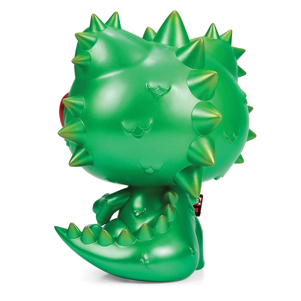 Sanrio Hello Kitty Kaiju Cosplay 8″ Art Figure - FAO Schwarz