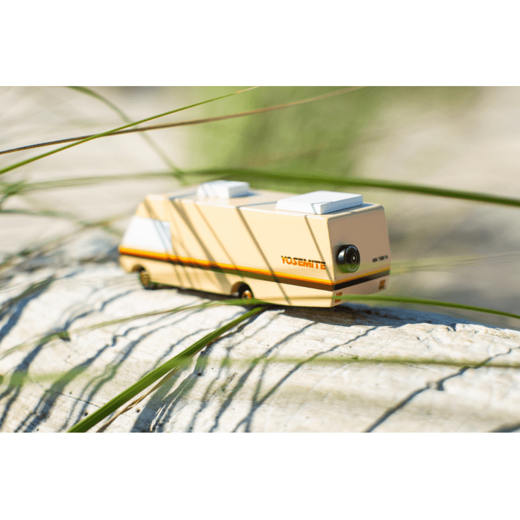 Yosemite RV Toy Car - FAO Schwarz