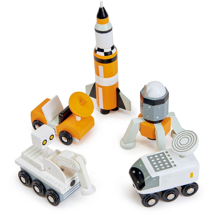 Wooden Space Voyager Set - FAO Schwarz